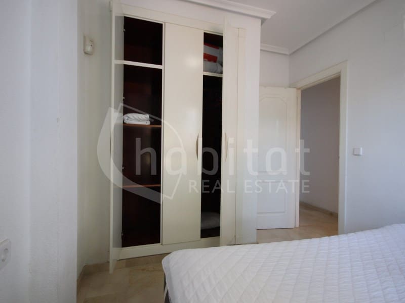 2 sovrum Lägenhet att hyra i Orihuela Costa - 800 € (Ref: 9551310)