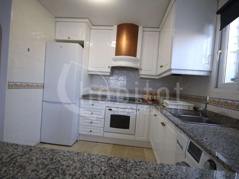 2 sovrum Lägenhet att hyra i Orihuela Costa - 800 € (Ref: 9551310)