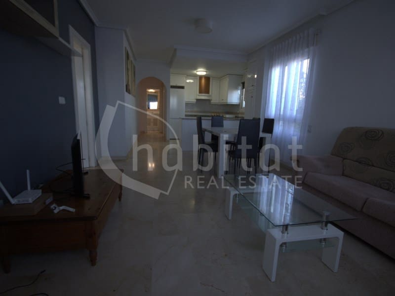 2 sovrum Lägenhet att hyra i Orihuela Costa - 800 € (Ref: 9551310)