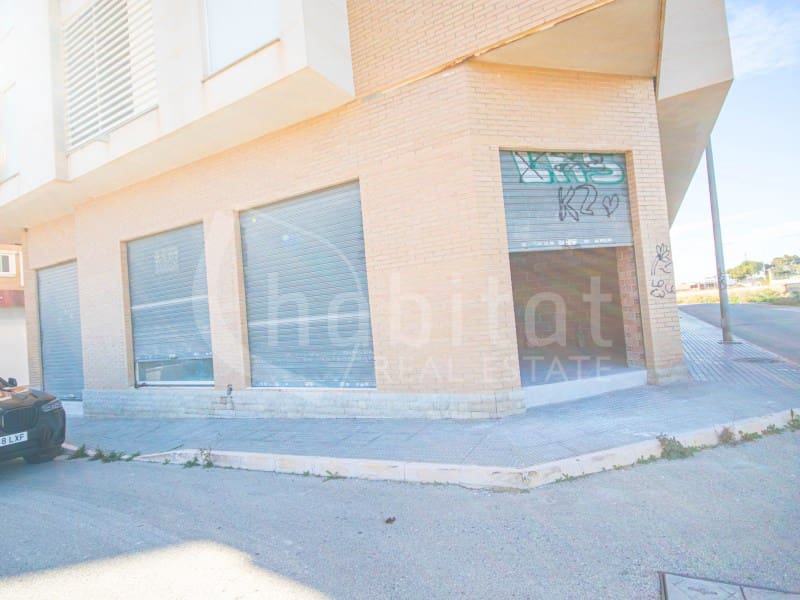 Gewerbe zu vermieten in Los Montesinos - 195 € (Ref: 9586379)