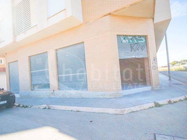 Gewerbe zu vermieten in Los Montesinos - 195 € (Ref: 9586379)