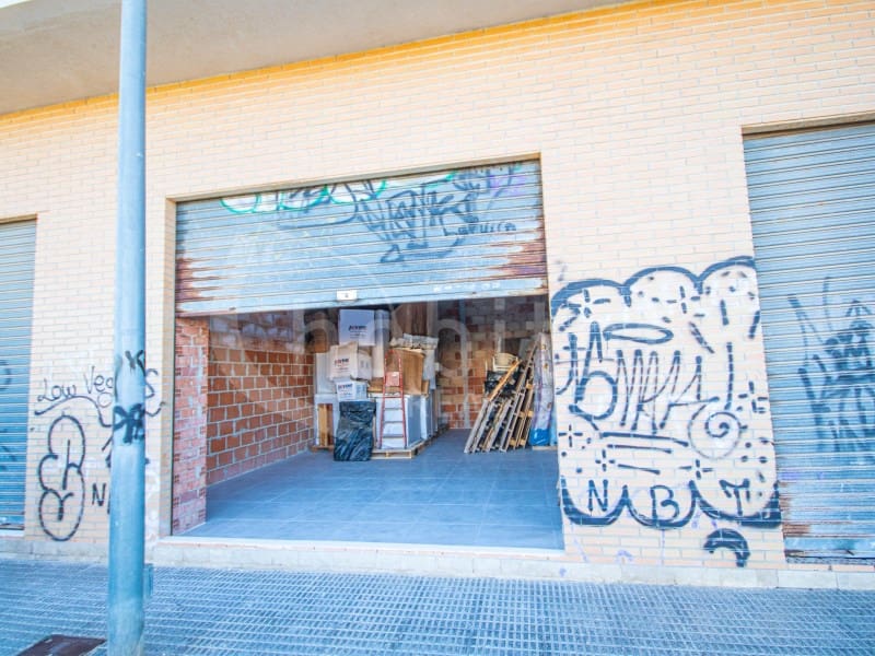 Gewerbe zu vermieten in Los Montesinos - 195 € (Ref: 9586379)