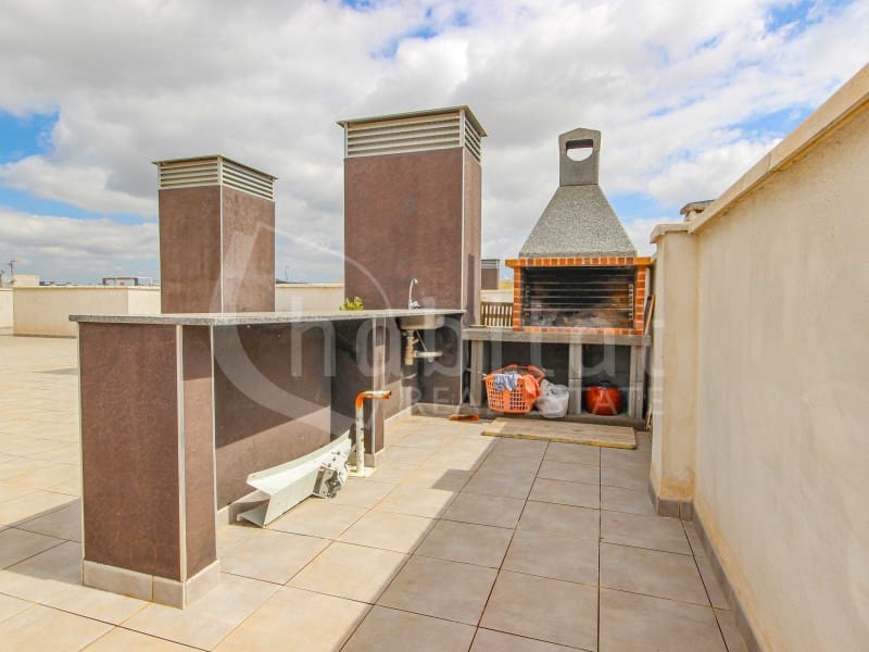 2 chambre Appartement à vendre à Los Montesinos - 115 000 € (Ref: 9599361)