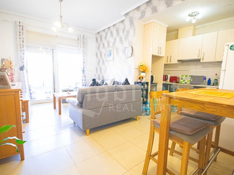 2 chambre Appartement à vendre à Los Montesinos - 115 000 € (Ref: 9599361)