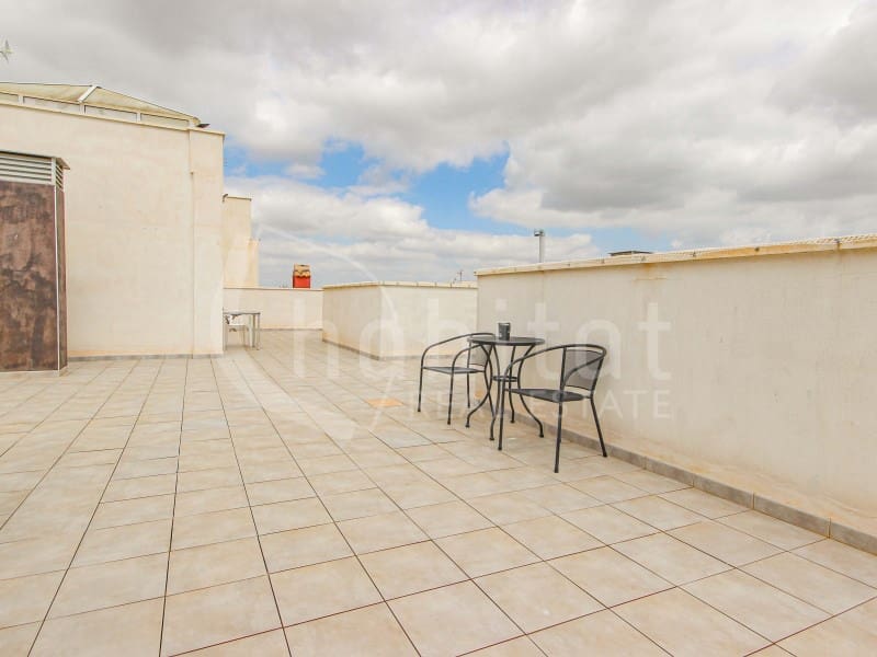 2 chambre Appartement à vendre à Los Montesinos - 115 000 € (Ref: 9599361)