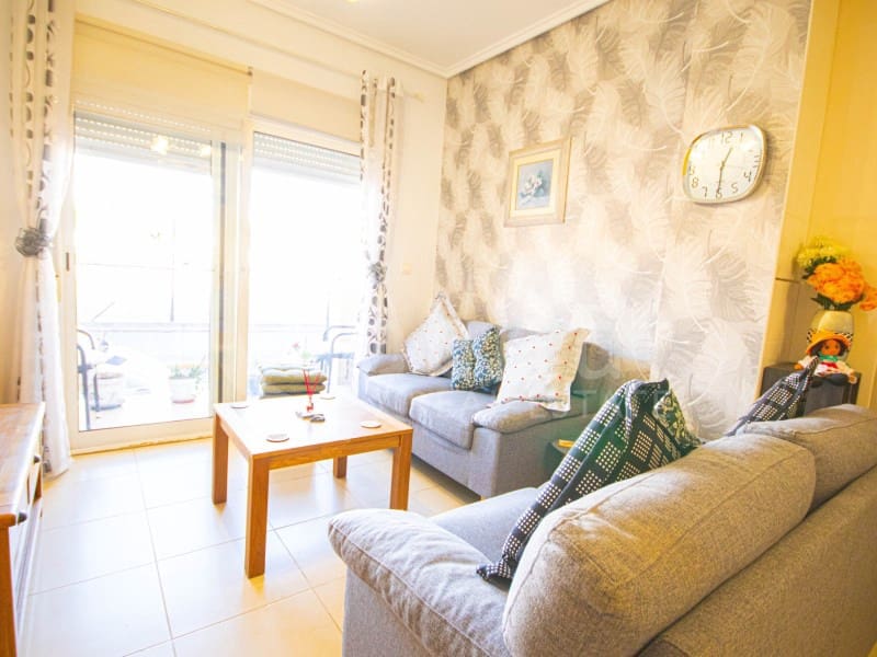 2 chambre Appartement à vendre à Los Montesinos - 115 000 € (Ref: 9599361)