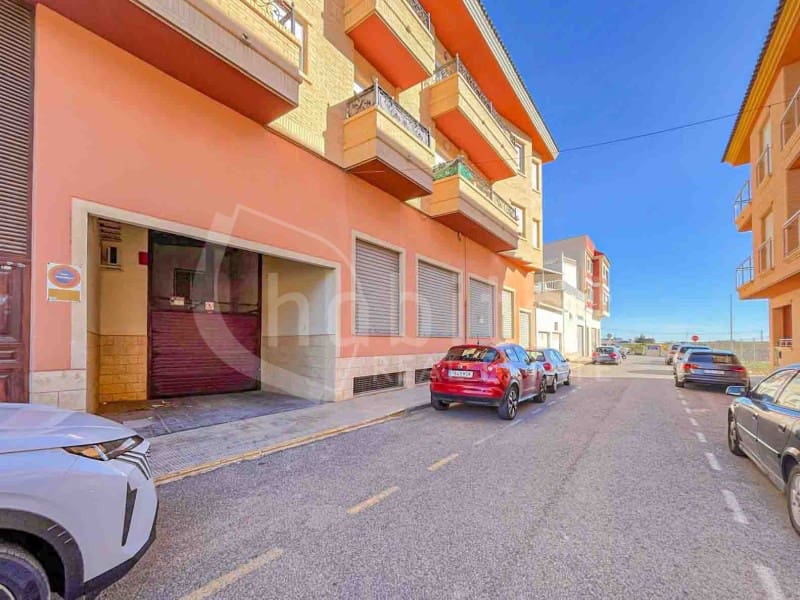 Garagem para venda em Los Montesinos - 13 000 € (Ref: 9608004)