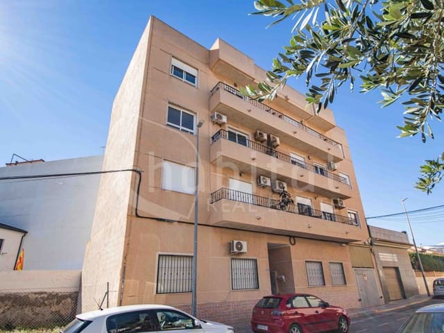 4 soveværelse Lejlighed til salg i Los Montesinos med garage - € 149.900 (Ref: 9611311)