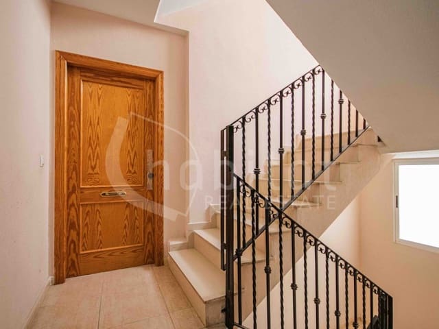 4 soveværelse Lejlighed til salg i Los Montesinos med garage - € 149.900 (Ref: 9611311)