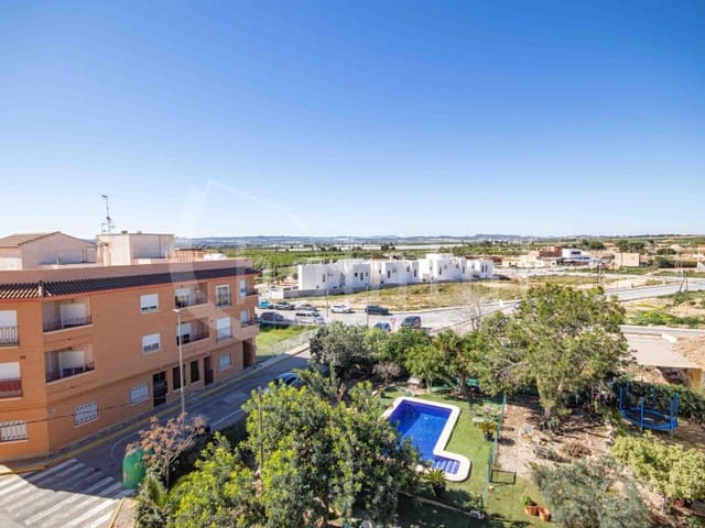 3 sypialnia Apartament na sprzedaż w Los Montesinos - 145 000 € (Ref: 9625486)