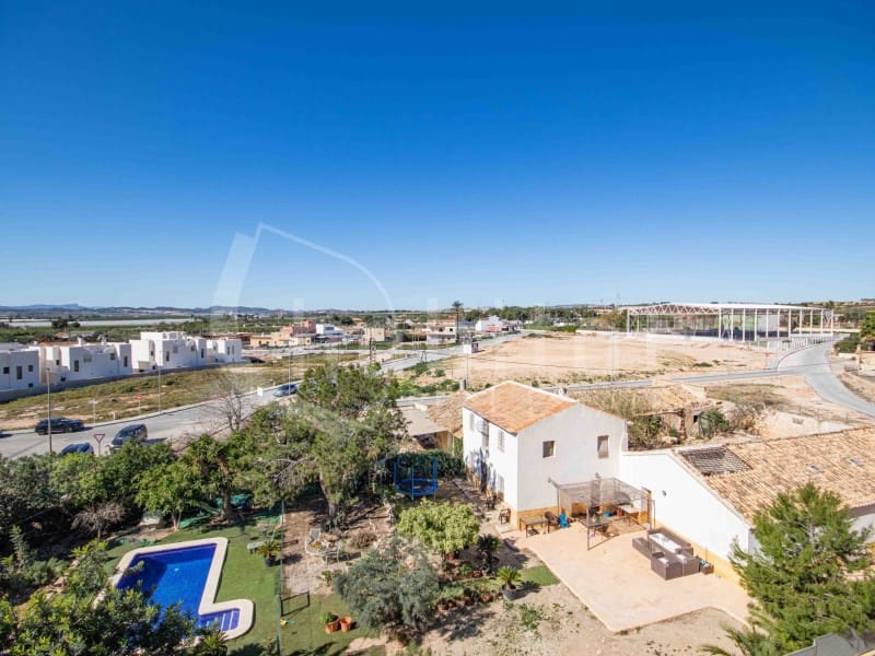 3 sypialnia Apartament na sprzedaż w Los Montesinos - 145 000 € (Ref: 9625486)