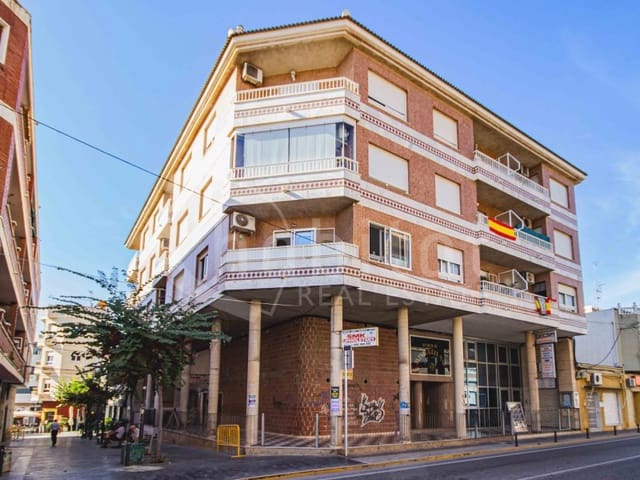 3 sovrum Lägenhet till salu i Los Montesinos - 135 000 € (Ref: 9634165)