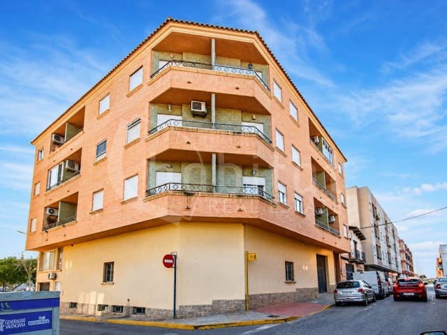 3 soverom Leilighet til salgs i Los Montesinos - € 131 000 (Ref: 9644956)