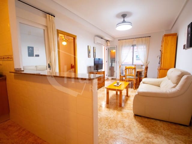 Apartamento de 2 habitaciones en Los Montesinos en alquiler - 550 € (Ref: 9644957)