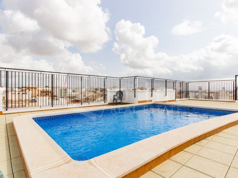 Apartamento de 2 habitaciones en Los Montesinos en alquiler - 550 € (Ref: 9644957)