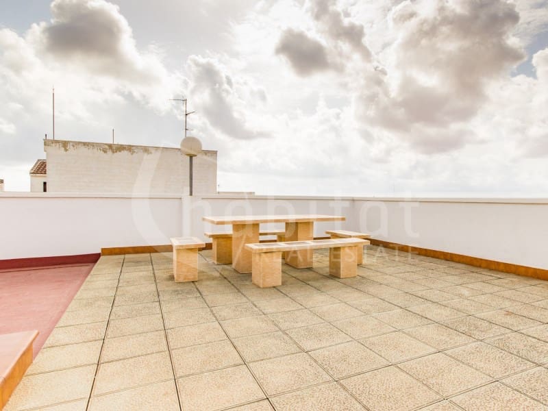 Apartamento de 2 habitaciones en Los Montesinos en alquiler - 550 € (Ref: 9644957)