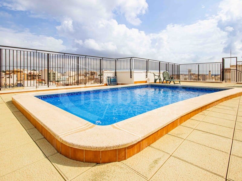 Apartamento de 2 habitaciones en Los Montesinos en alquiler - 550 € (Ref: 9644957)