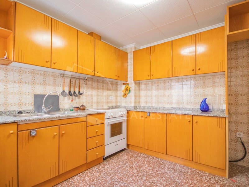 3 makuuhuone Huoneisto myytävänä paikassa Los Montesinos - 95 000 € (Ref: 9651874)