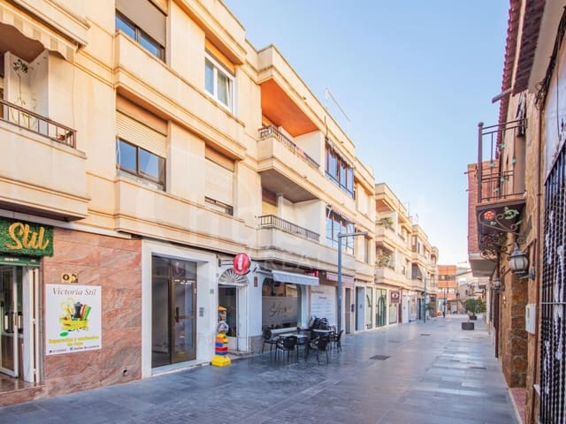 3 makuuhuone Huoneisto myytävänä paikassa Los Montesinos - 95 000 € (Ref: 9651874)