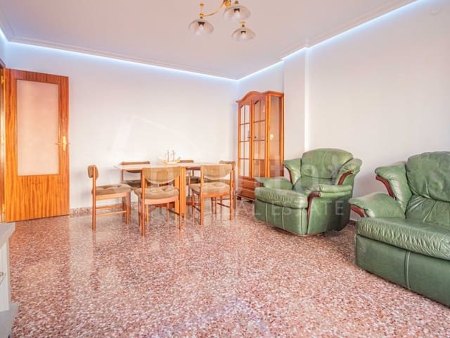 3 makuuhuone Huoneisto myytävänä paikassa Los Montesinos - 95 000 € (Ref: 9651874)