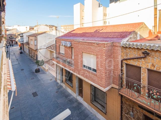 3 makuuhuone Huoneisto myytävänä paikassa Los Montesinos - 95 000 € (Ref: 9651874)