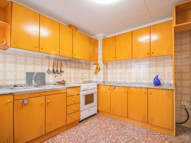 3 makuuhuone Huoneisto myytävänä paikassa Los Montesinos - 95 000 € (Ref: 9651874)