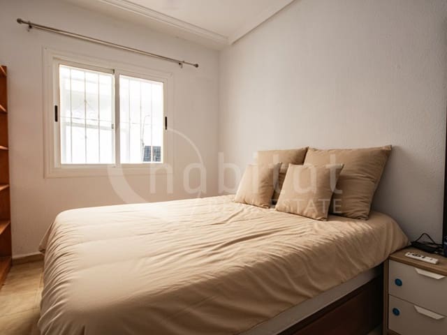 2 soverom Kjedet enebolig til leie i San Miguel de Salinas - € 750 (Ref: 9659213)