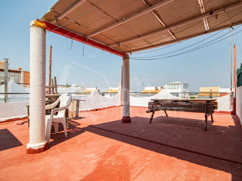 2 soverom Kjedet enebolig til leie i San Miguel de Salinas - € 750 (Ref: 9659213)