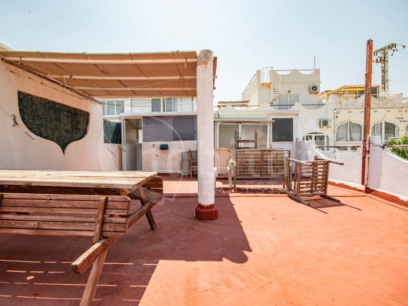 2 soverom Kjedet enebolig til leie i San Miguel de Salinas - € 750 (Ref: 9659213)