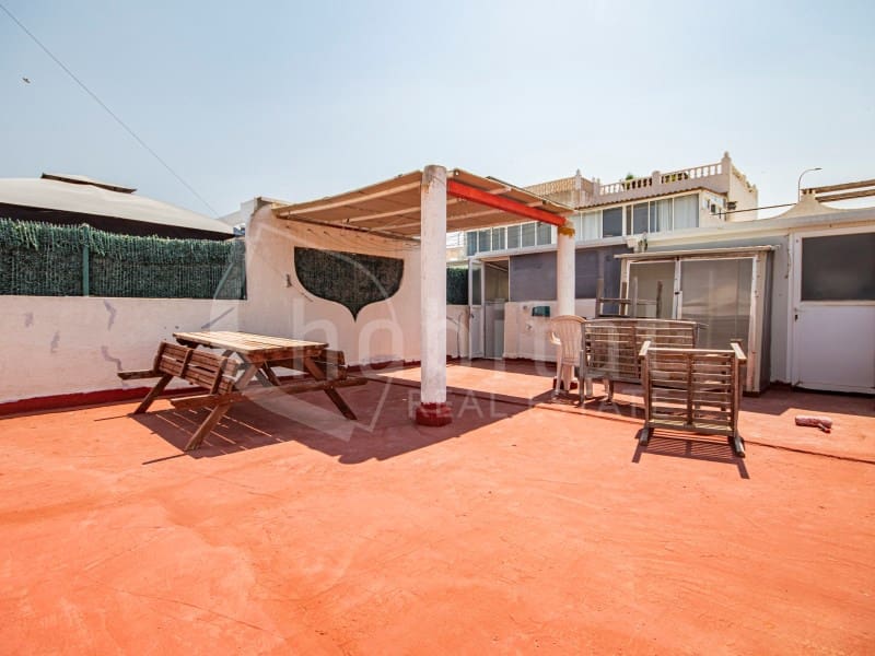 2 soverom Kjedet enebolig til leie i San Miguel de Salinas - € 750 (Ref: 9659213)