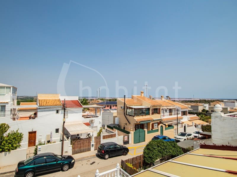 2 soverom Kjedet enebolig til leie i San Miguel de Salinas - € 750 (Ref: 9659213)