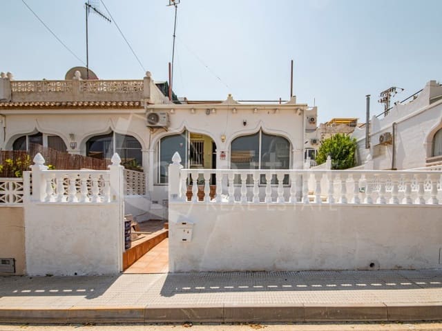 2 soverom Kjedet enebolig til leie i San Miguel de Salinas - € 750 (Ref: 9659213)