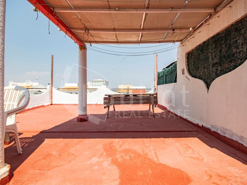 2 soverom Kjedet enebolig til leie i San Miguel de Salinas - € 750 (Ref: 9659213)