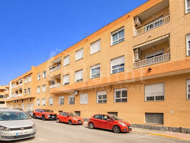 3 quarto Apartamento para venda em Los Montesinos - 134 900 € (Ref: 9666198)
