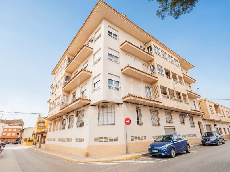 3 sypialnia Apartament na sprzedaż w Los Montesinos - 130 000 € (Ref: 9679670)