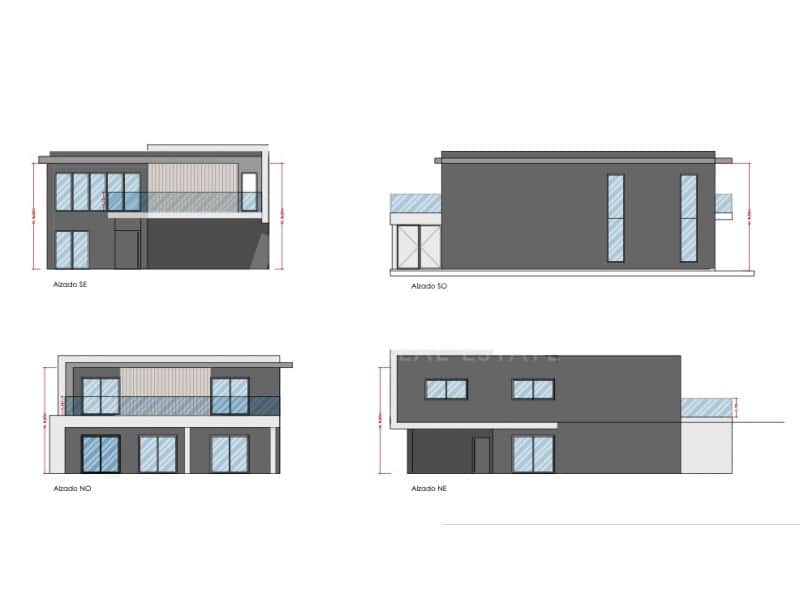 Grunde uden byggetilladelser til salg i Los Montesinos - € 180.000 (Ref: 9690380)