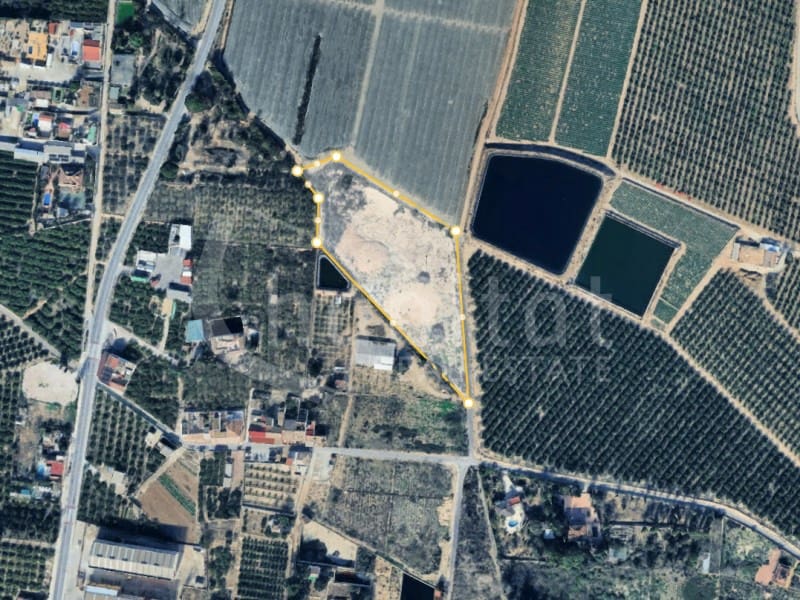 Grunde uden byggetilladelser til salg i Los Montesinos - € 180.000 (Ref: 9690380)