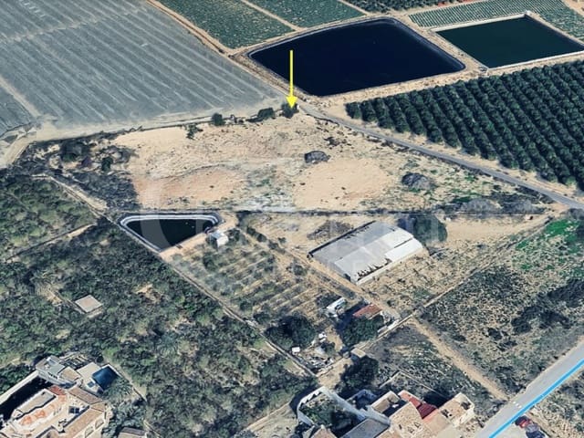 Undeveloped Land for sale in Los Montesinos - € 180,000 (Ref: 9690380)