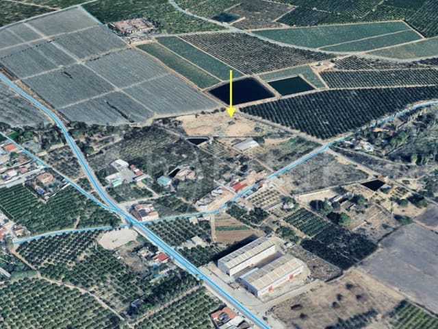 Undeveloped Land for sale in Los Montesinos - € 180,000 (Ref: 9690380)