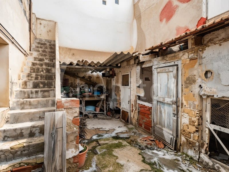 Bungalow de 3 habitaciones en Los Montesinos en venta - 99.900 € (Ref: 9695160)