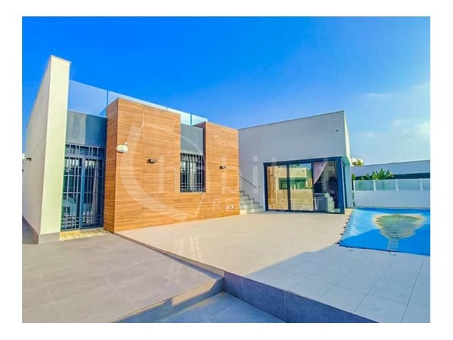 3 soverom Villa til salgs i Algorfa med svømmebasseng - € 690 000 (Ref: 9726600)