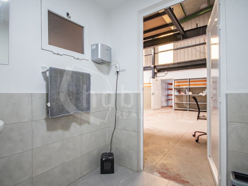 Erhverv til leje i Los Montesinos - € 1.500 (Ref: 9755607)