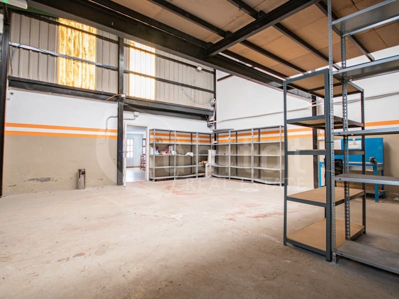 Erhverv til leje i Los Montesinos - € 1.500 (Ref: 9755607)