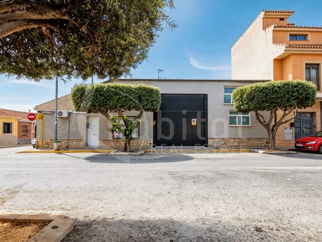 Erhverv til leje i Los Montesinos - € 1.500 (Ref: 9755607)