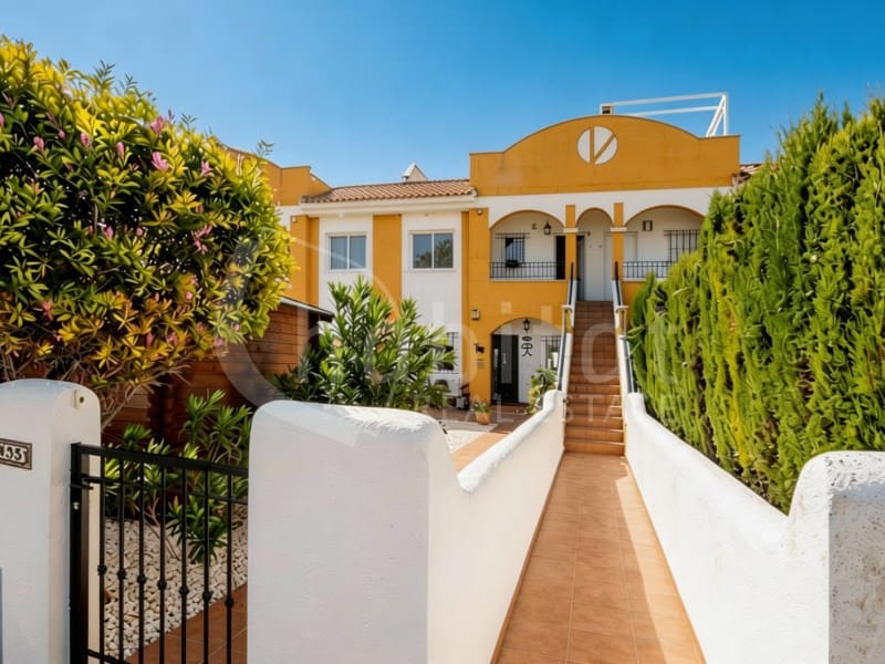 2 sovrum Lägenhet till salu i Los Montesinos med garage - 129 950 € (Ref: 9761818)