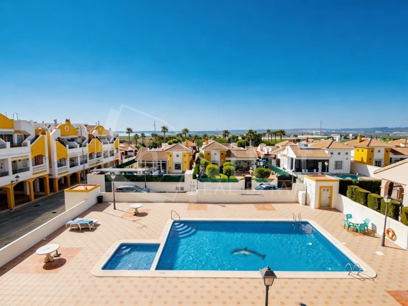 2 sovrum Lägenhet till salu i Los Montesinos med garage - 129 950 € (Ref: 9761818)