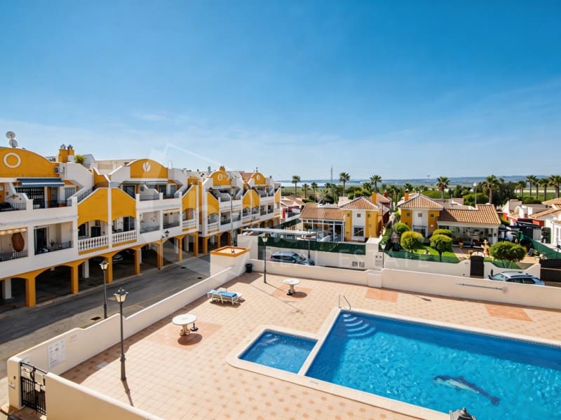 2 sovrum Lägenhet till salu i Los Montesinos med garage - 129 950 € (Ref: 9761818)