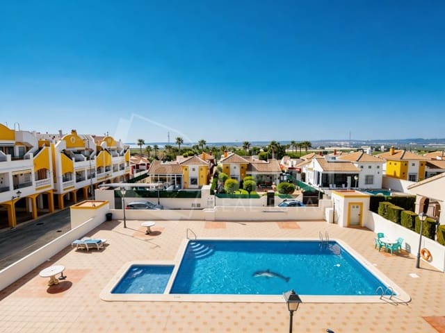 2 quarto Apartamento para venda em Los Montesinos com garagem - 129 950 € (Ref: 9761818)