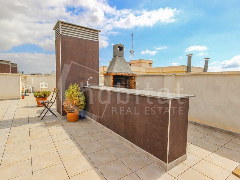 3 quarto Apartamento para venda em Los Montesinos com garagem - 157 000 € (Ref: 9773005)