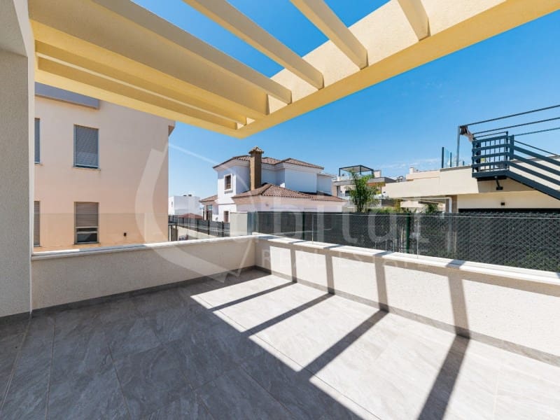 3 bedroom Villa for sale in Los Montesinos with pool - € 449,000 (Ref: 9777847)